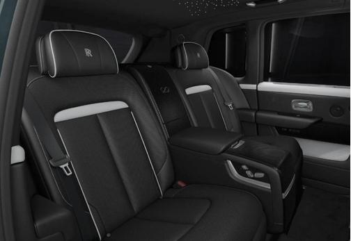 2026 Rolls-Royce Cullinan BADGE