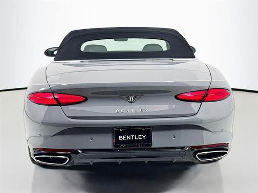 2026 Bentley Continental GT 