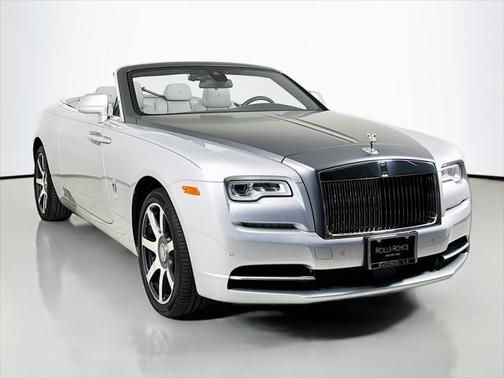 2021 Rolls-Royce Dawn