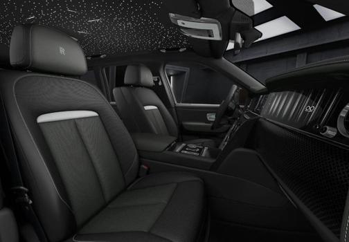 2026 Rolls-Royce Cullinan BADGE