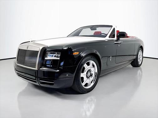 2015 Rolls-Royce Phantom Drophead Coupe Base