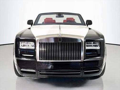 2015 Rolls-Royce Phantom Drophead Coupe Base