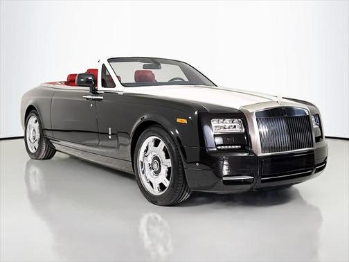 2015 Rolls-Royce Phantom Drophead Coupe Base