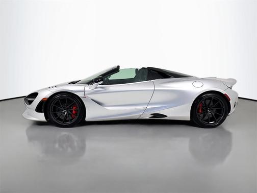 2026 McLaren 750S Base