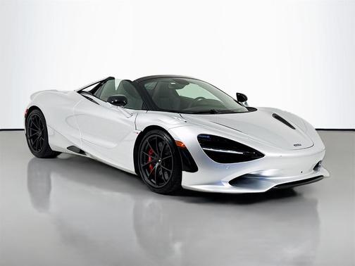 2026 McLaren 750S Base