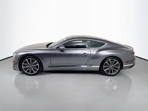 2026 Bentley Continental GT 