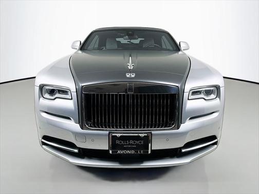 2021 Rolls-Royce Dawn
