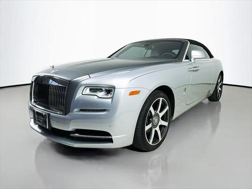 2021 Rolls-Royce Dawn