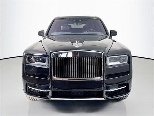 2020 Rolls-Royce Cullinan 