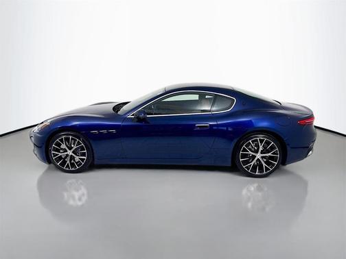 2026 Maserati GranTurismo Trofeo
