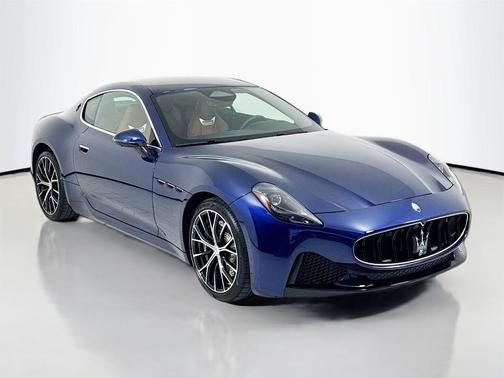 2026 Maserati GranTurismo Trofeo