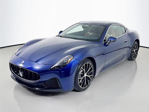 2026 Maserati GranTurismo Trofeo