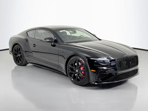 Beluga 2026 Bentley Continental GT Base