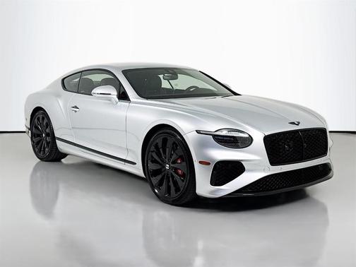 2026 Bentley Continental GT 