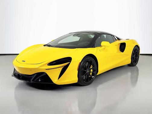 2026 McLaren Artura SPIDER