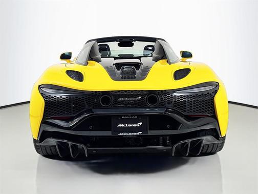 2026 McLaren Artura SPIDER