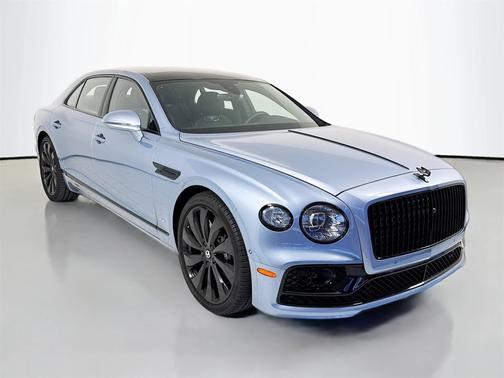 2022 Bentley Flying Spur V8