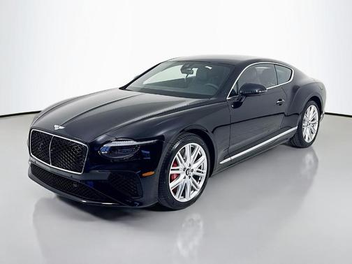 2026 Bentley Continental GT 