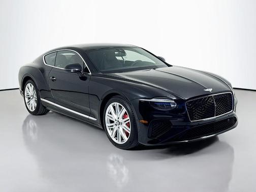 2026 Bentley Continental GT 