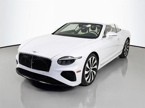 2026 Bentley Continental GT 