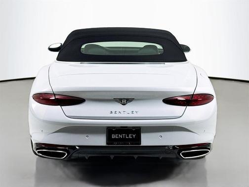 2026 Bentley Continental GT 