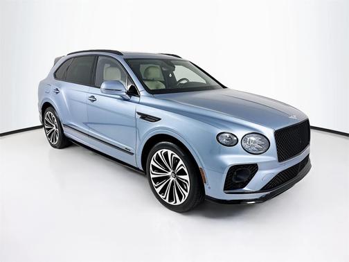 2023 Bentley Bentayga Azure V8