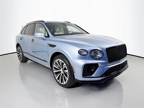 2023 Bentley Bentayga Azure V8