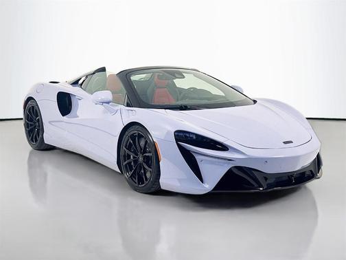 2026 McLaren Artura SPIDER