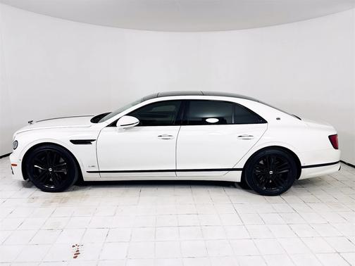 2020 Bentley Flying Spur W12 First Edition