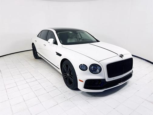 2020 Bentley Flying Spur W12 First Edition