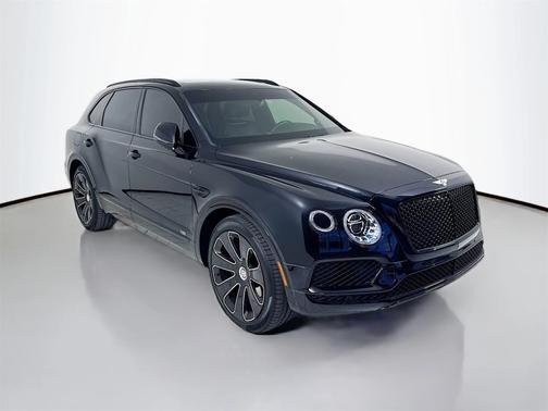 2020 Bentley Bentayga V8 Design Series