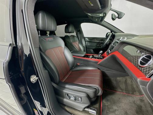 2020 Bentley Bentayga V8 Design Series