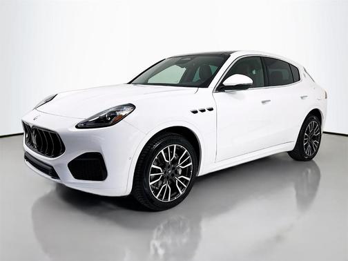 2025 Maserati Grecale Base