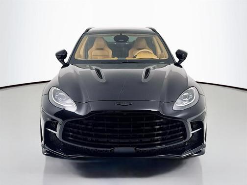 2026 Aston Martin DBX 707