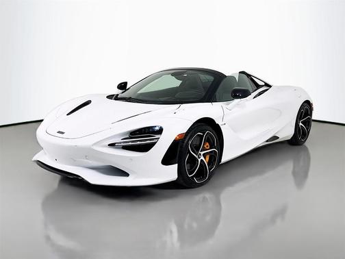 2026 McLaren 750S Base