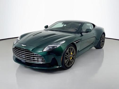 2026 Aston Martin DB12 Base