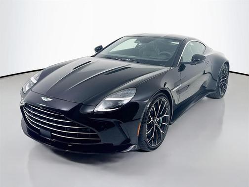 2026 Aston Martin Vantage Base