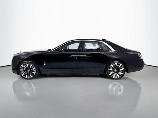 2026 Rolls-Royce Ghost 