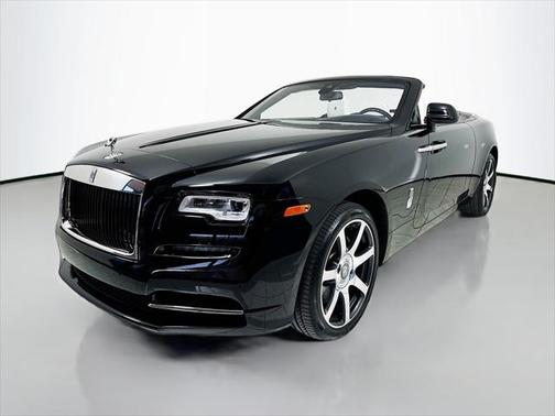 2021 Rolls-Royce Dawn Dawn