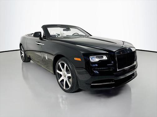 2021 Rolls-Royce Dawn Dawn