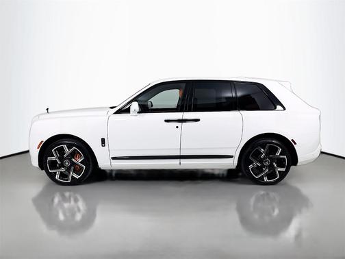 2026 Rolls-Royce Cullinan BADGE