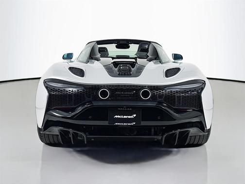 2026 McLaren Artura SPIDER