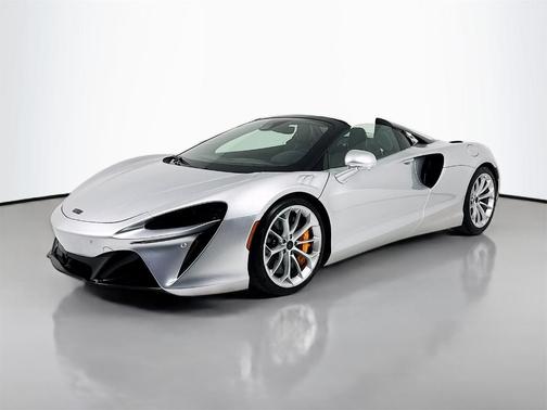 2026 McLaren Artura SPIDER
