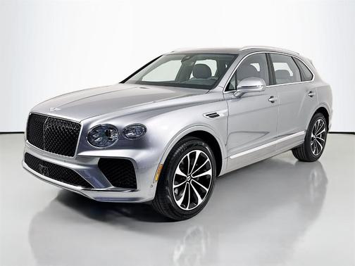2025 Bentley Bentayga V8