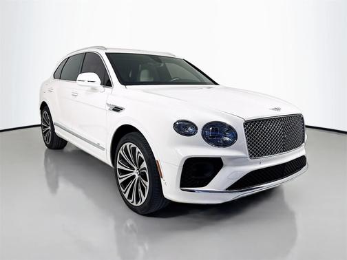 2022 Bentley Bentayga V8