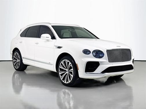 2022 Bentley Bentayga V8