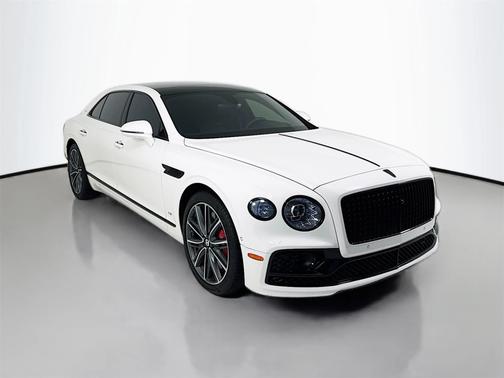 2021 Bentley Flying Spur V8 First Edition