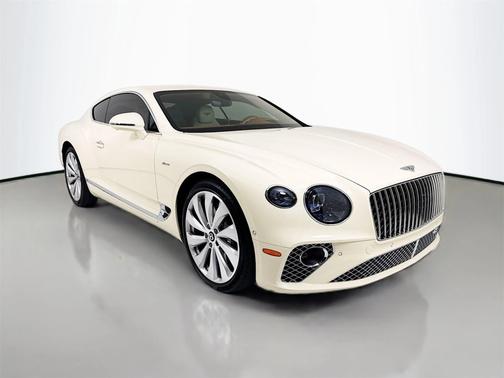 2024 Bentley Continental GT Azure V8