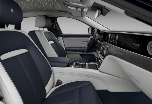 2026 Rolls-Royce Ghost 