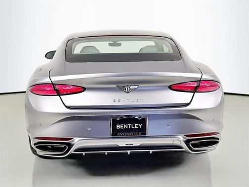 2025 Bentley Continental GT Speed